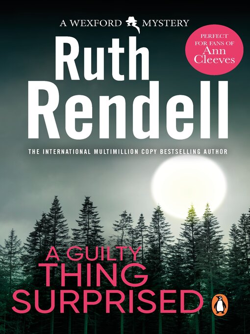 Title details for A Guilty Thing Surprised by Ruth Rendell - Available